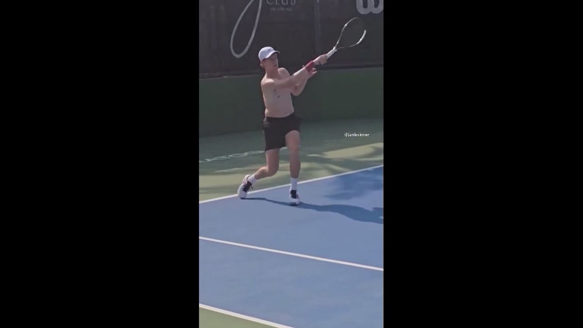 al via la preparazione per l'Australian Open 2026