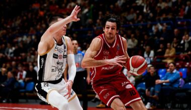 l'Olimpia Milano torna a vincere, Napoli e Cantù ko