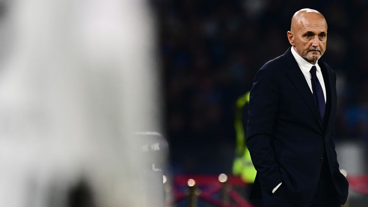 Il Maradona non perdona, Spalletti subissato di fischi. Il tecnico reagisce così