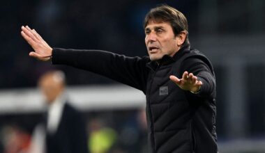 Napoli-Juventus, Conte: "Questi ragazzi sono incredibili"