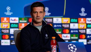 "Loro forti anche senza Salah. Akanji non sta bene, domani valutiamo"