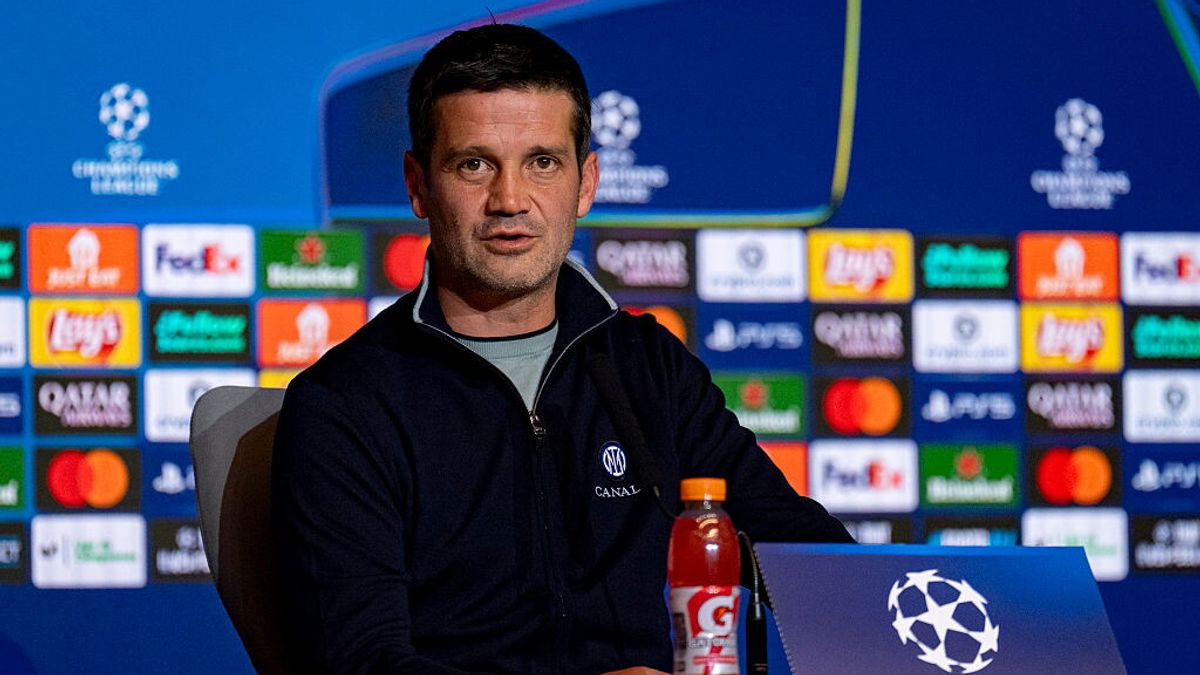 "Loro forti anche senza Salah. Akanji non sta bene, domani valutiamo"