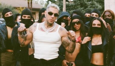 Emis Killa con Tedua per il singolo "Ambra"