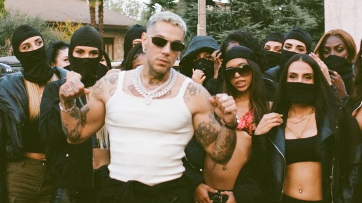 Emis Killa con Tedua per il singolo "Ambra"