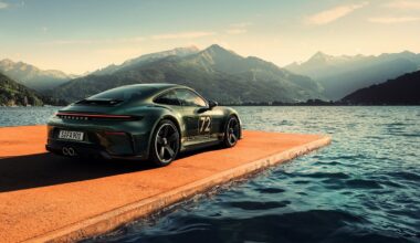 Una Porsche 911 GT3 davvero molto speciale