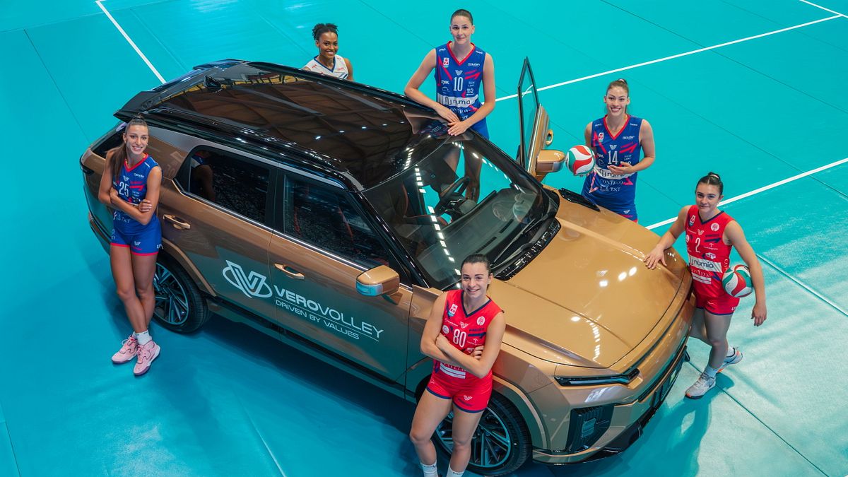 KGM e Vero Volley insieme contro la violenza di genere