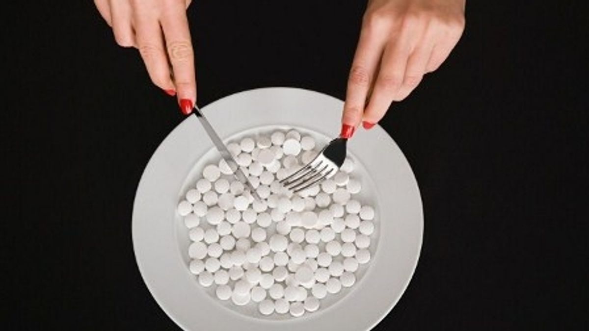 Agli anziani farmaci tritati o spezzati nelle Rsa 