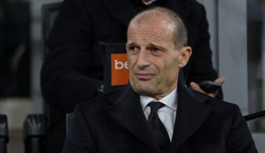 c'è un dato che preoccupa Allegri
