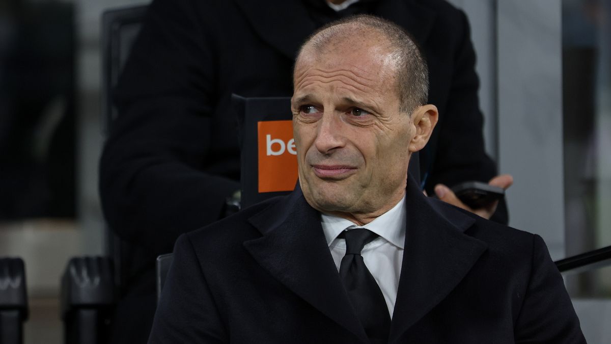 c'è un dato che preoccupa Allegri