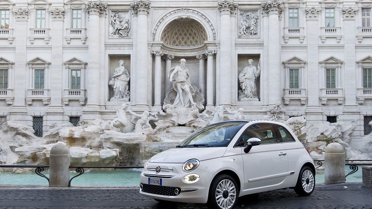 la Fiat 500 usata conquista anche la Germania