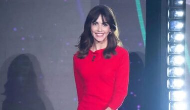 Rocio Munoz Morales sul tradimento di Raoul Bova: "Non avevo nessun sentore" - Tgcom24