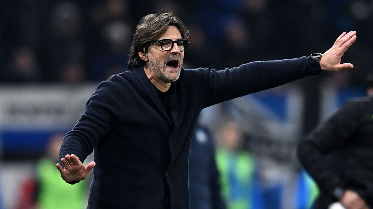 nessuna dichiarazione dopo l'Udinese, ma ritiro terminato