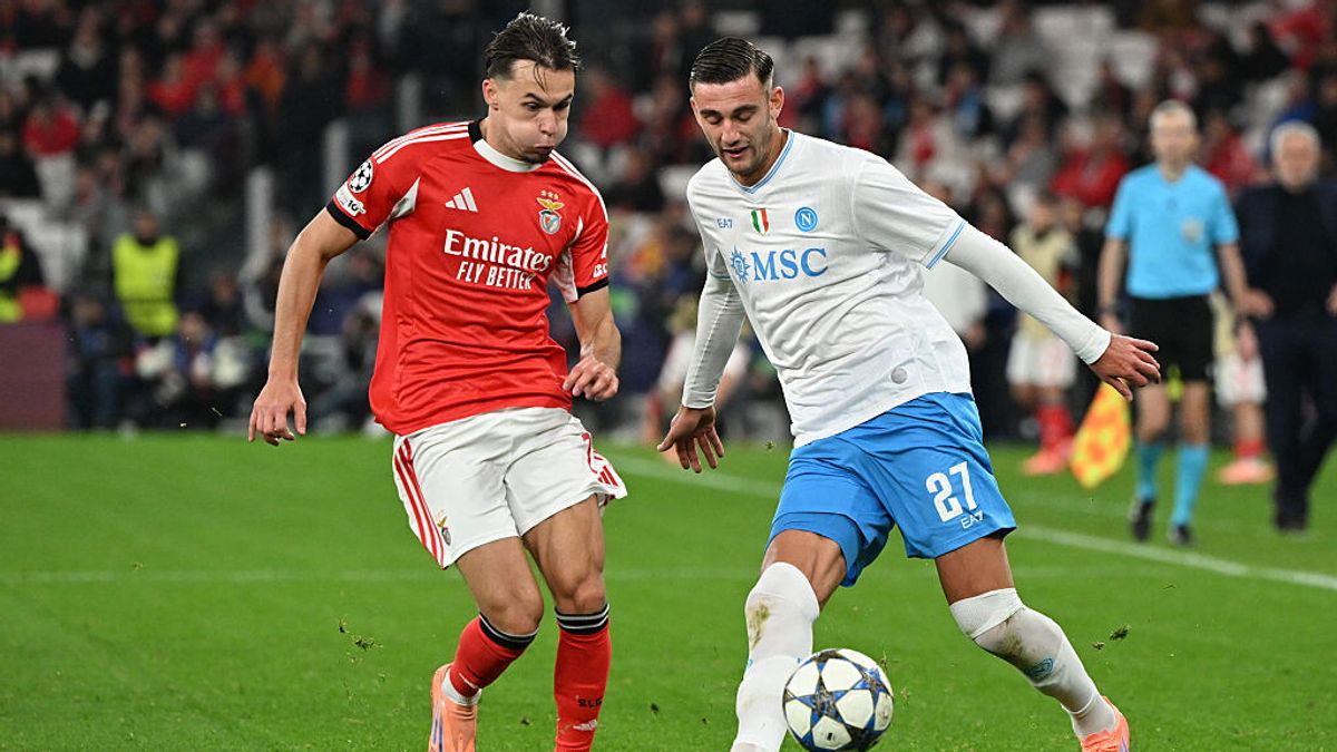 "Lucca sul mercato? Dipende da lui, deve alzare i giri"