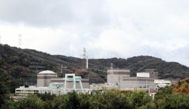 Giappone, fuoriuscita acqua radioattiva da una centrale nucleare