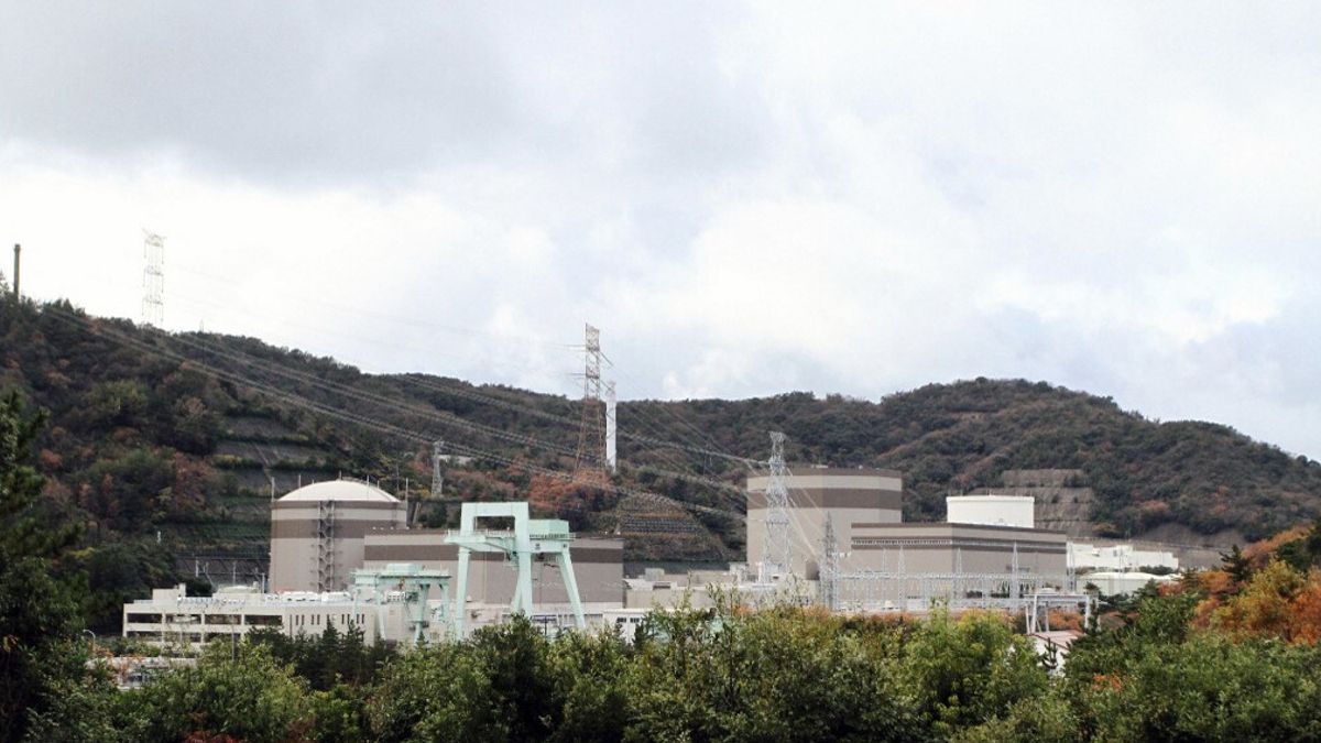 Giappone, fuoriuscita acqua radioattiva da una centrale nucleare