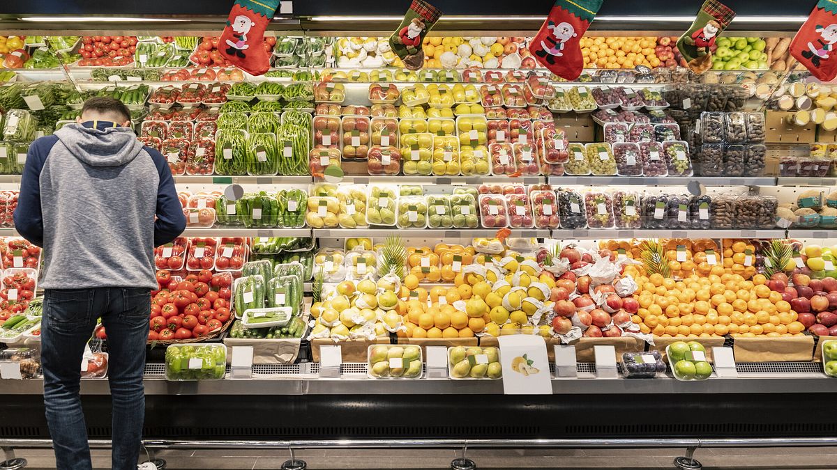 Cenone di Natale e Capodanno, i consigli pratici per riempire il carrello senza troppe rinunce - Tgcom24