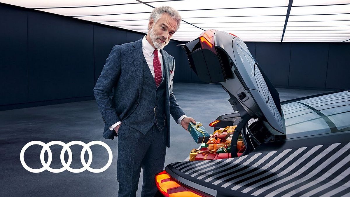 Le più famose slitte a motore di Babbo Natale