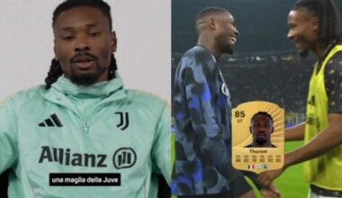 "A Natale gli regalo la maglia della Juve"
