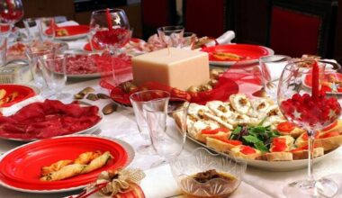 Cenone di Capodanno, la festa vale 2 miliardi: budget in calo