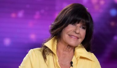 Mita Medici sulla storia con Franco Califano: "Anni bellissimi" - Tgcom24