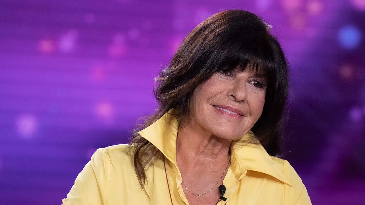 Mita Medici sulla storia con Franco Califano: "Anni bellissimi" - Tgcom24