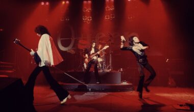 Queen, l’inedito “Not For Sale (Polar Bear)” riporta la voce di Mercury