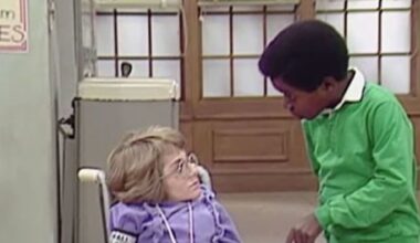 Addio a Melanie Watson, la Kathy di Il mio amico Arnold