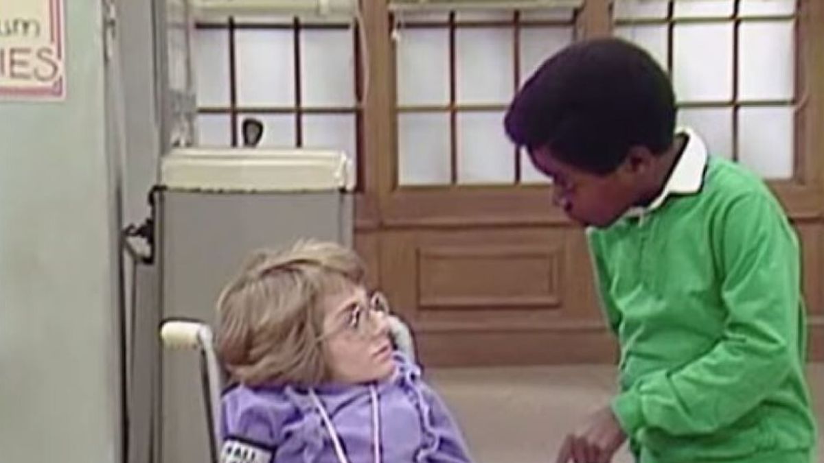 Addio a Melanie Watson, la Kathy di Il mio amico Arnold