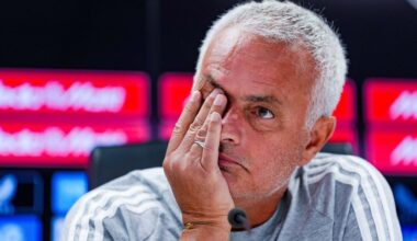 Mourinho show, polemiche dopo il 2-2 con il Braga: "Pareggio? Abbiamo vinto"