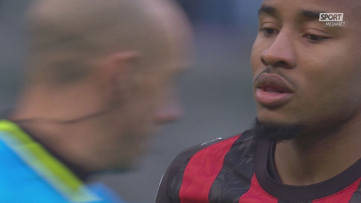 Nkunku gonfia due volte il palloncino: quando l'esultanza diventa show - Sportmediaset