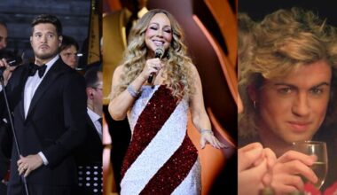 La sorpresa di Natale: gli Wham! scalzano Mariah Carey, Bublé domina ancora - Tgcom24