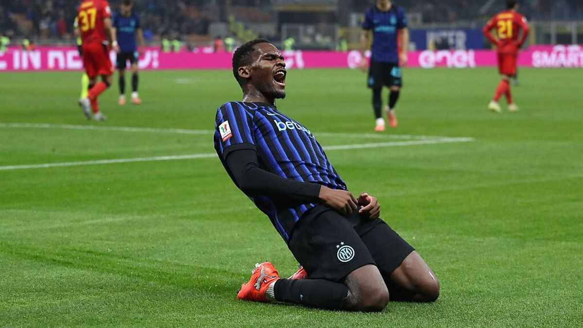 per i primi esami di gennaio Chivu conta su un'Inter al completo