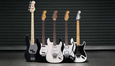 Fender e Jackson lanciano la nuova collezione di strumenti signature