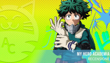 My Hero Academia Final Season: La fine di un'era - Recensione