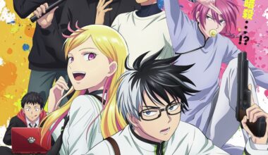 Jump Festa '26: trailer e novità per BEASTARS, Kill Blue, Mashle e molto altro