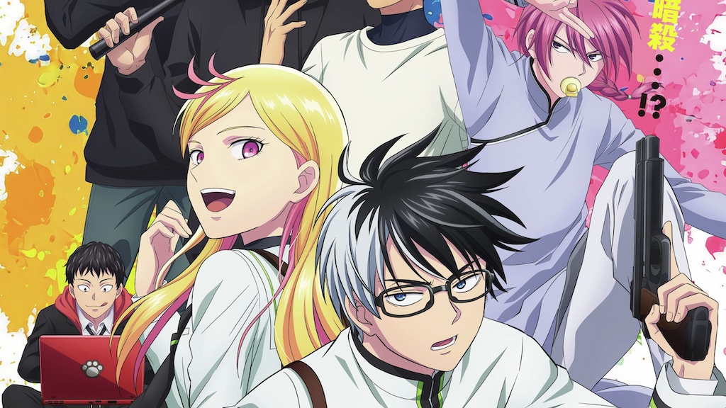 Jump Festa '26: trailer e novità per BEASTARS, Kill Blue, Mashle e molto altro