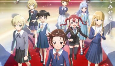 Anime Preview: trailer e novità per Medalist, Demon Slave e molto altro