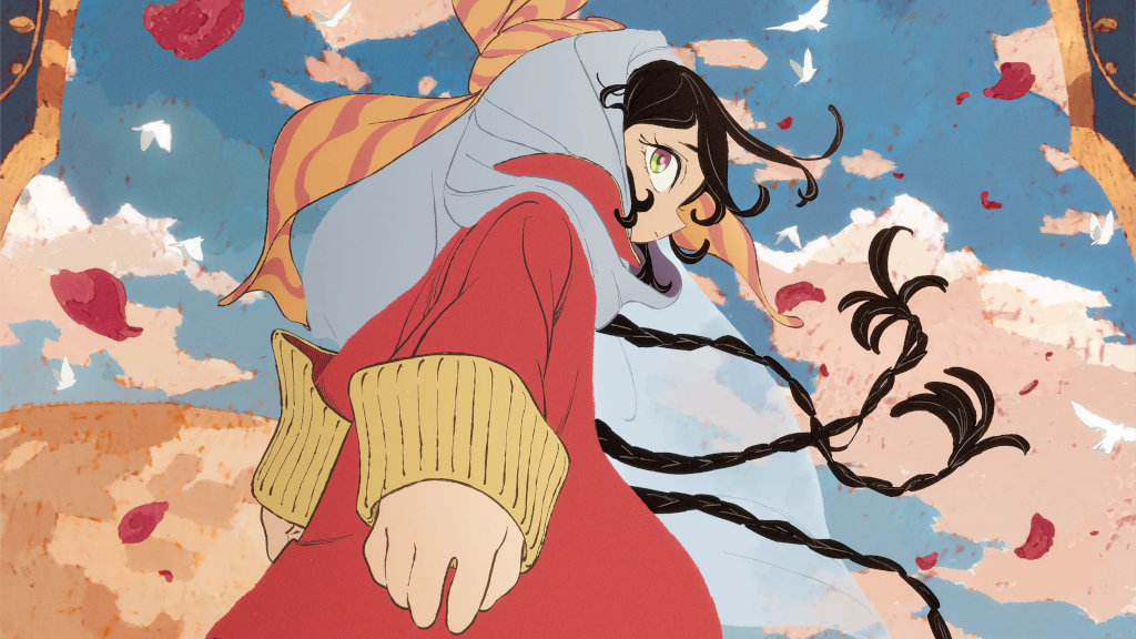 Jaadugar - A Witch in Mongolia: trailer per l'anime in arrivo a luglio