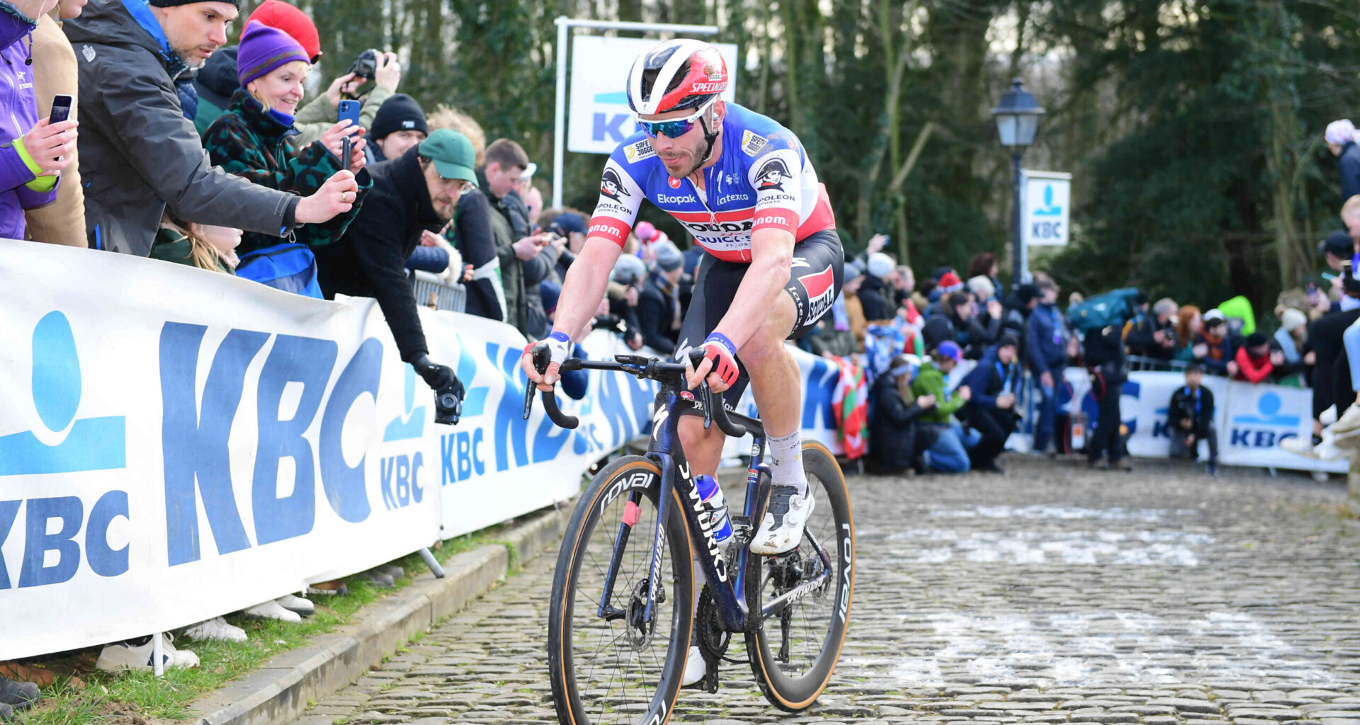 Alpecin-Premier Tech, Florian Sénéchal pronto a supportare Van Der Poel nelle classiche: "Il mio compito sarà quello di portarlo il più lontano possibile"
