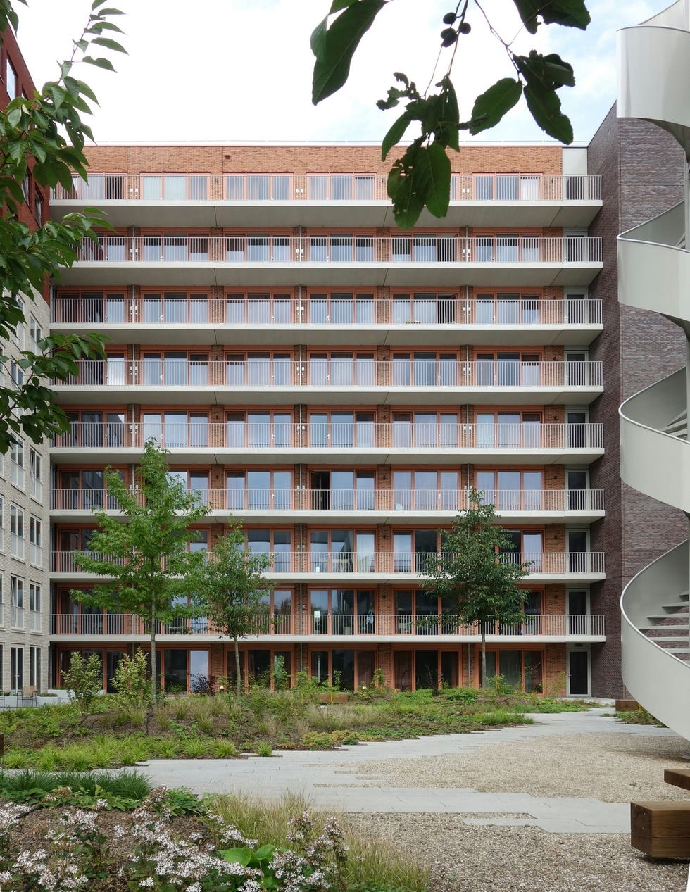 mini casa colorata di 40mq