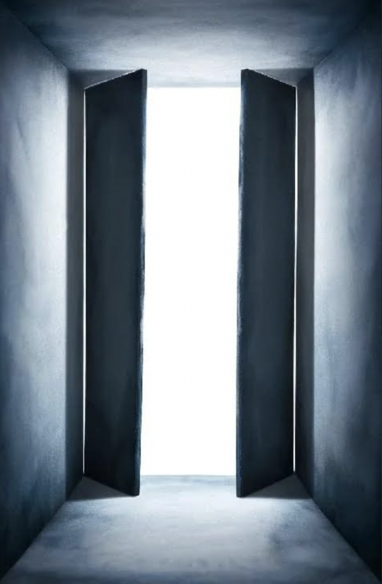 Marco Palmieri, Passaggi II, 2024, stampa a getto d’inchiostro su carta Hahnemüle montata su alluminio, dim. 152 x 100 cm, ed. di 7