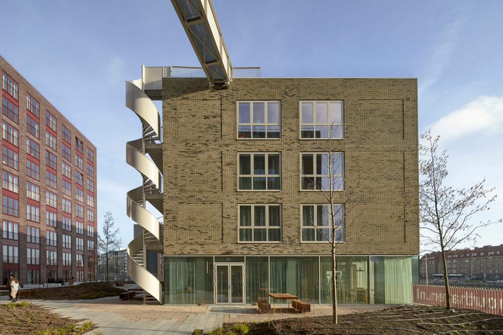 mini casa bellissima di 40