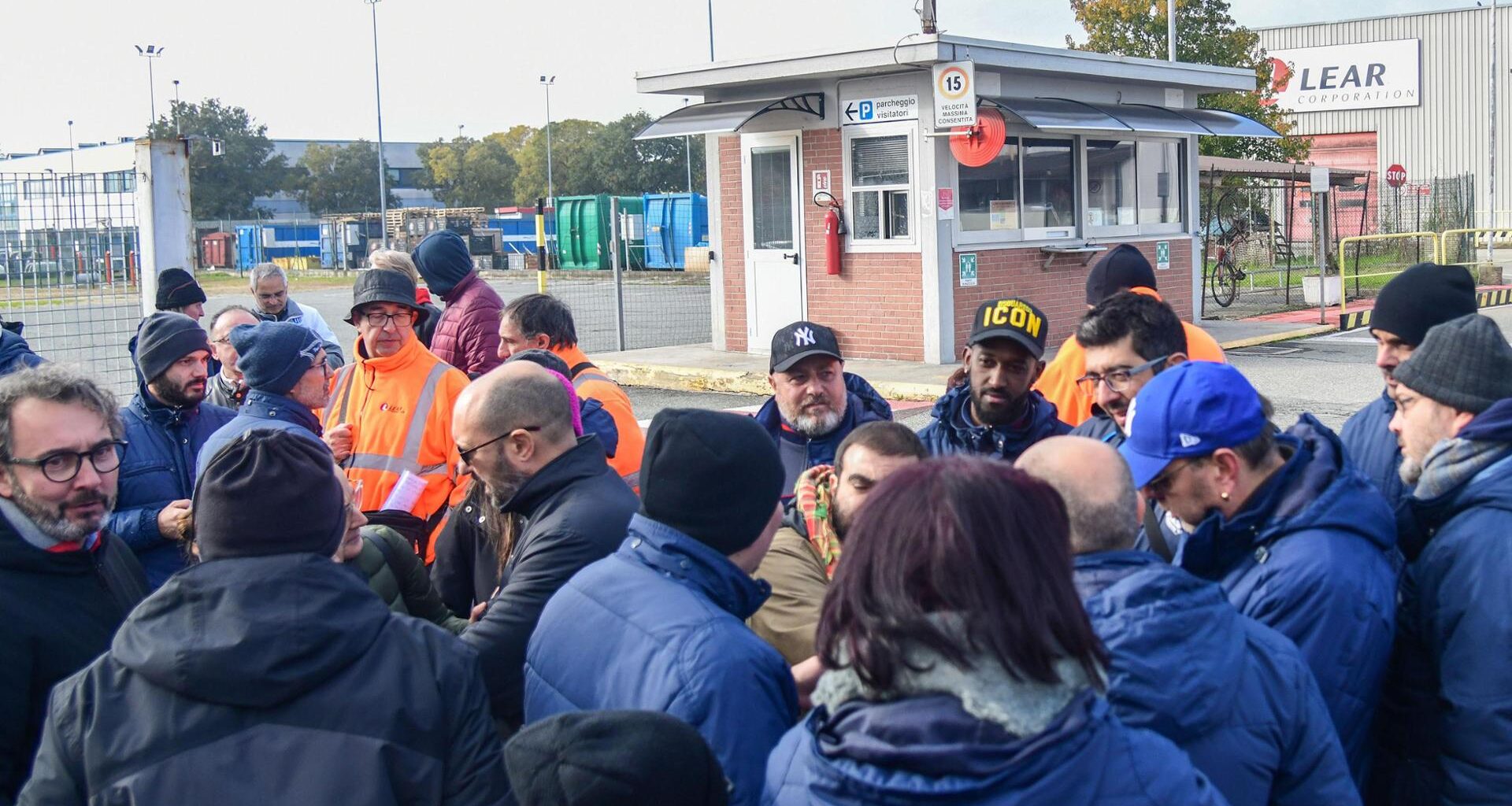 Lear, conto alla rovescia a Grugliasco: trattativa con Fipa verso la chiusura entro dicembre