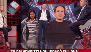 "Uno dei grandi misteri" – Il Tempo