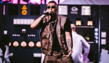 Marracash, la scaletta dei concerti 2025 nei palazzetti
