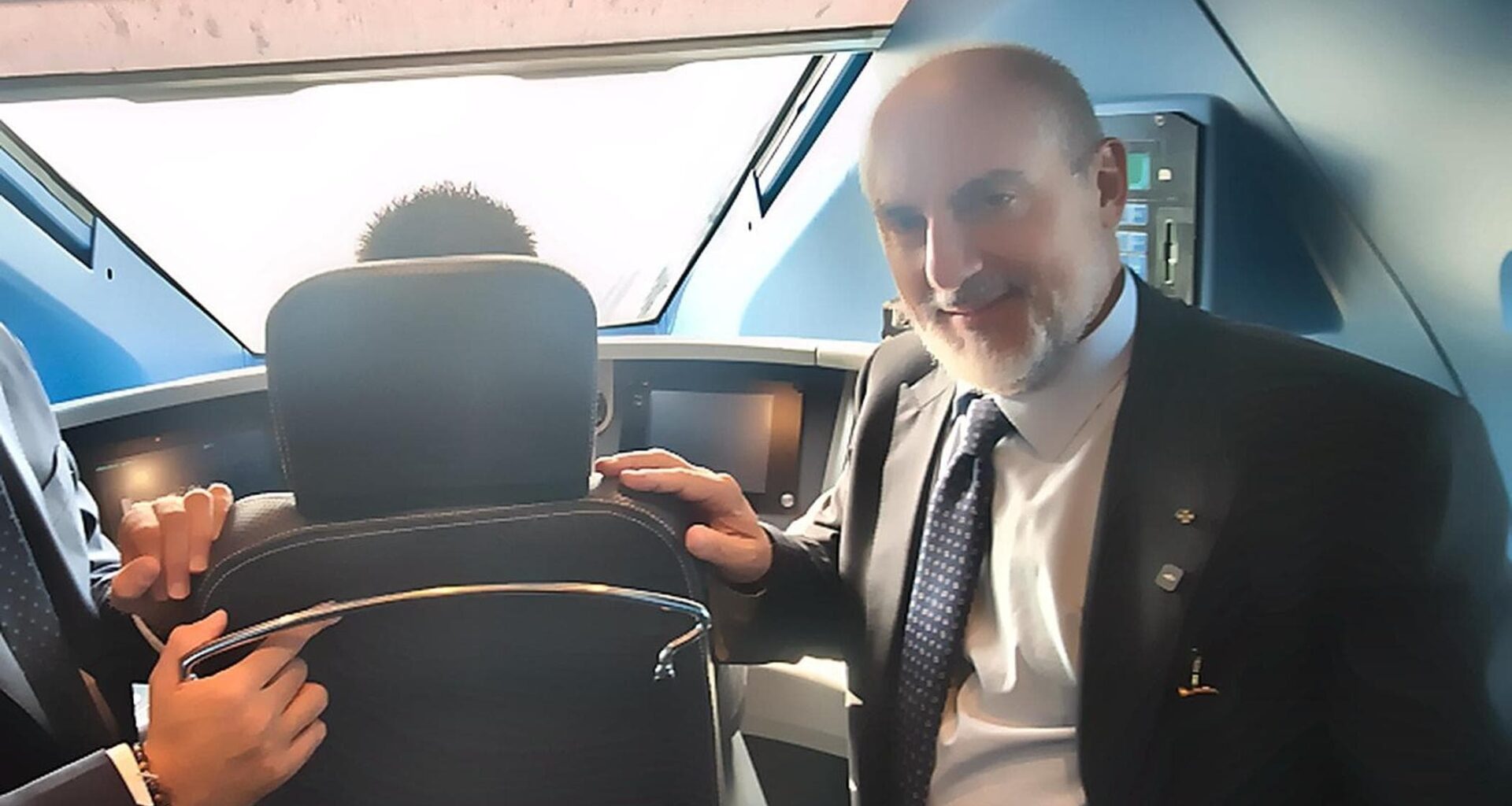 Frecciarossa sotto la Manica, il Gruppo Fs ufficializza l’alleanza con Certares