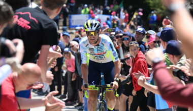 RedBull-Bora-hansgrohe, Arne Marit chiude la rosa 2026: "Sicuro di poter fare un passo in avanti qui"