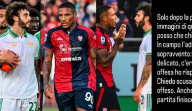 Folorunsho chiede scusa ma accusa Hermoso: "Risposto a un'offesa con un'altra" - Tuttosport