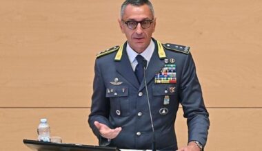 Traghettopoli, fra gli indagati anche Francesco Greco, comandante della Guardia di Finanza al Sud