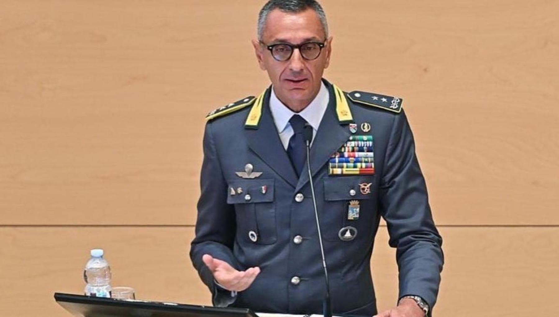 Traghettopoli, fra gli indagati anche Francesco Greco, comandante della Guardia di Finanza al Sud